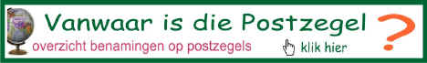Lijst met Postzegelbenamingen