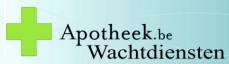 Apotheek wachtdiensten